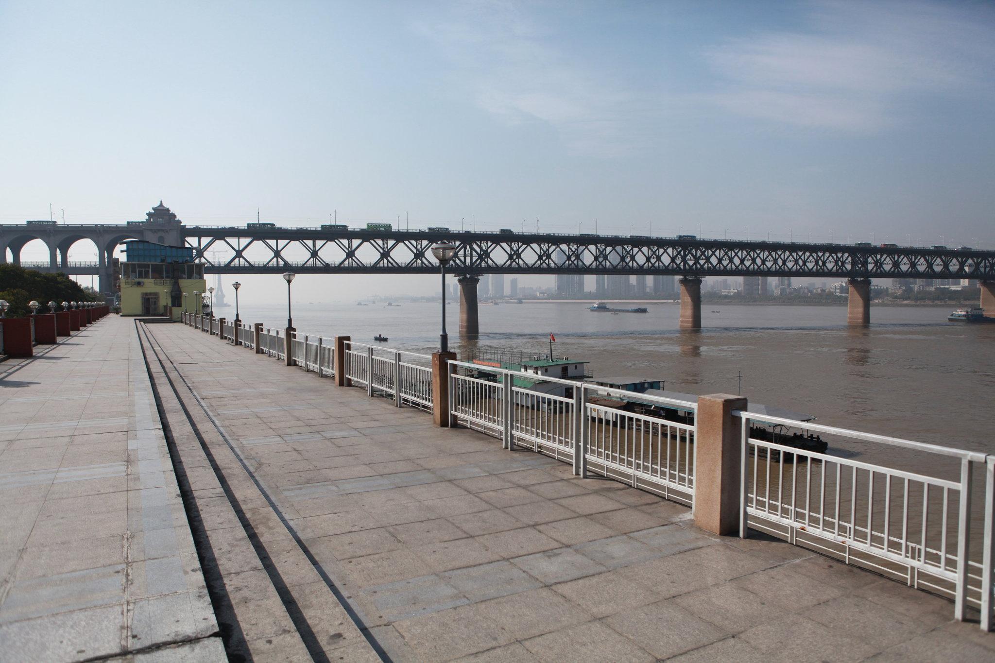 Dorsett Wuhan Exterior foto
