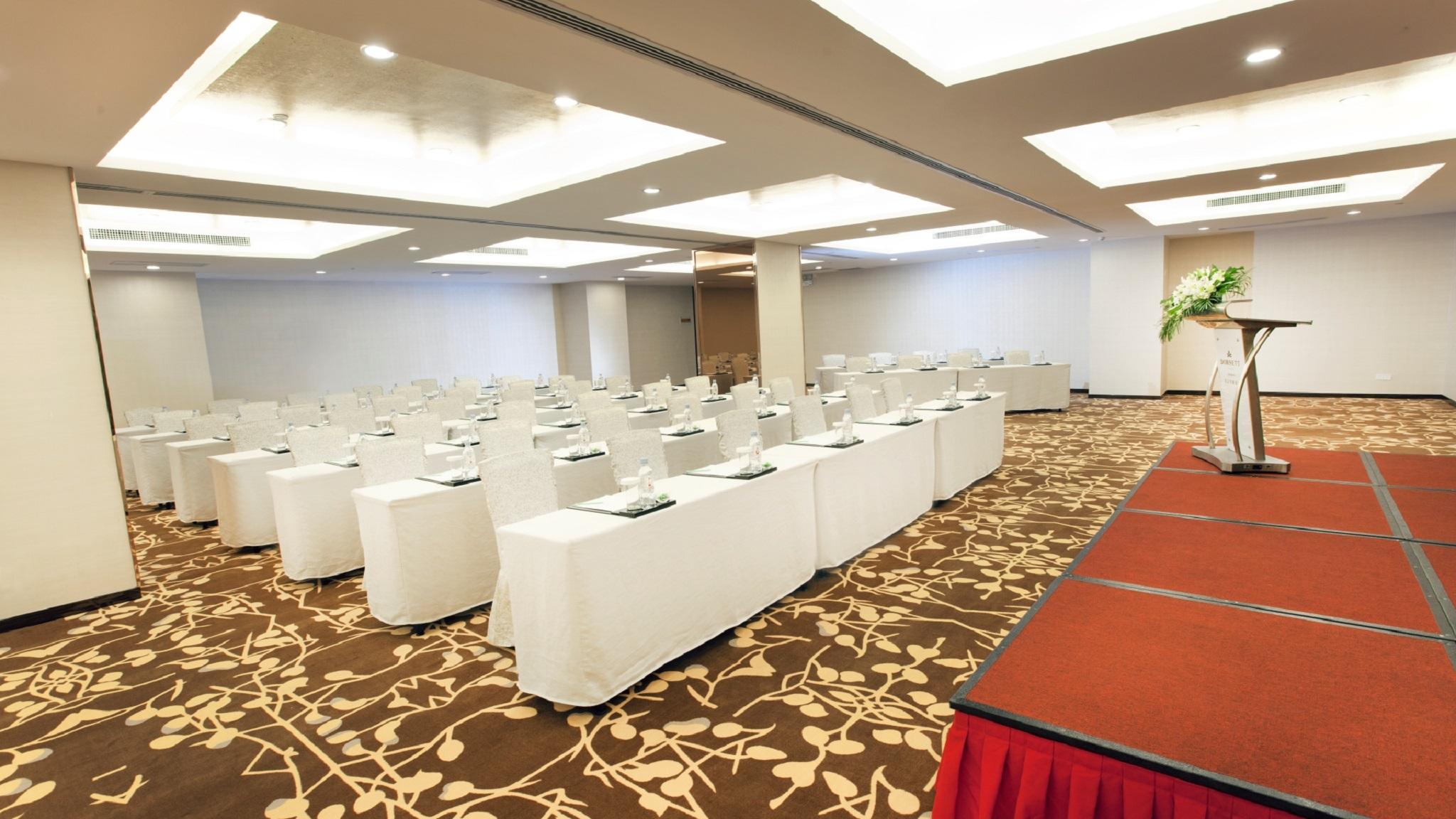 Dorsett Wuhan Exterior foto